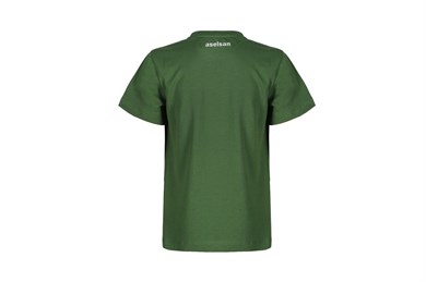ASELSAN Kovan Çocuk Yeşil Tişört